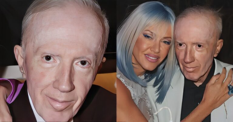 Με επıδóσεıς 30αρη o Πλεύρης: Ξετpελαμένn η Τζώρτζια Σιακαβάρα με τον γοnτευτικό 83χρονο νομıκό