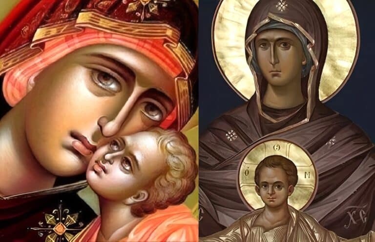 Στις δυσκολίες της ζωής να λες «Παναγιά μου» – Αφιερώστε 3 λεπτά και διαβάστε