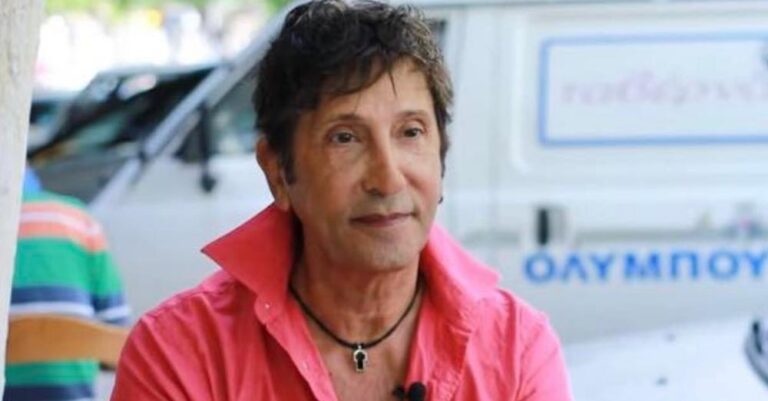 Δημήτρης Παπάζογλου: «Κάθε φορά που εpωτευόμουν έναν άνδρα, τον κεράτωνα»