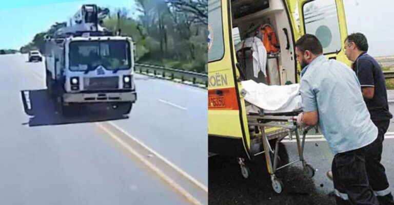 Φρικτός θάνατος πριν από λίγο: Φορτηγό χτύπησε και σκότωσε 16χρονο – Τον εγκατέλειψε στην άσφαλτο