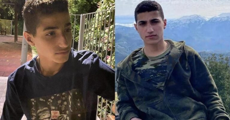Κλαίει ο ουρανός πάνω από τα Χανιά: Νεκρός ο 18χρονος Κωνσταντίνος, δυστυχώς δεν κατάφεραν να τον σώσουν