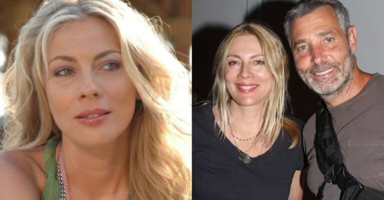 Με «τσιγγάνικο» λουκ, χωρίς ίχνος μακιγιάζ: Η Σμαράγδα Καρύδη πανέμορφη & αιθέρια στα 55, «μαγεύει» το Πόρτο