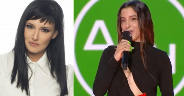 Αθηναϊς Νέγκα για Μαρίνα Σάττι: «Δεν αισθάνομαι ότι αμαύρωσα την χαρά της»