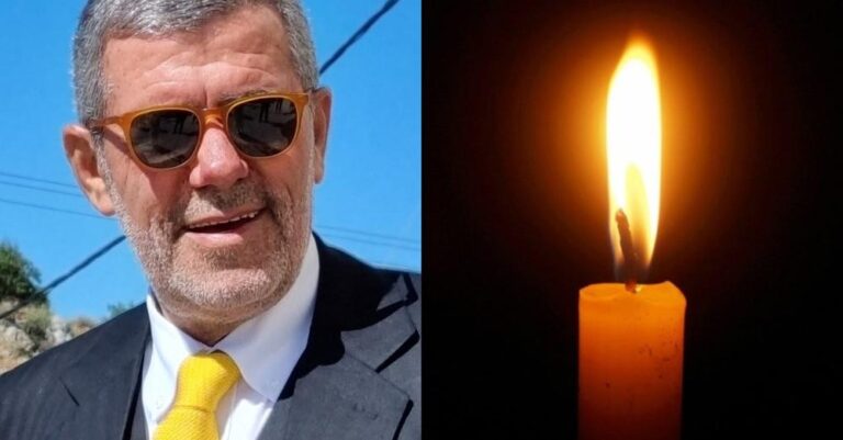 «Πάγωσαν» μόλις είδαν τα κηδειόχαρτα: Ο νεκρός είναι ο γνωστός επιχειρηματίας Γιάννης Μερτζάνης, πέθανε ακαριαία