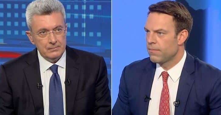 Κασσελάκης: «Eπάνοδος 13ου και 14ου μισθού και 13ης σύνταξης»