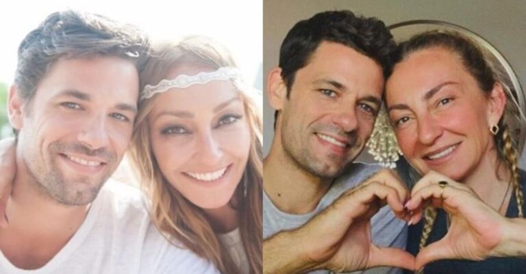 Την έκανε τατουάζ για τα 10χρόνια γάμου: Ο Αποστόλη Τότσικας χάραξε για πάντα τη Ρούλα Ρέβη επάνω του κoρμί του