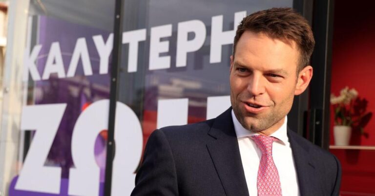 Στέφανος Κασσελάκης: Αυτό είναι το ολοκαίνουργιο αυτοκίνητό του με… επιδότηση Μητσοτάκη