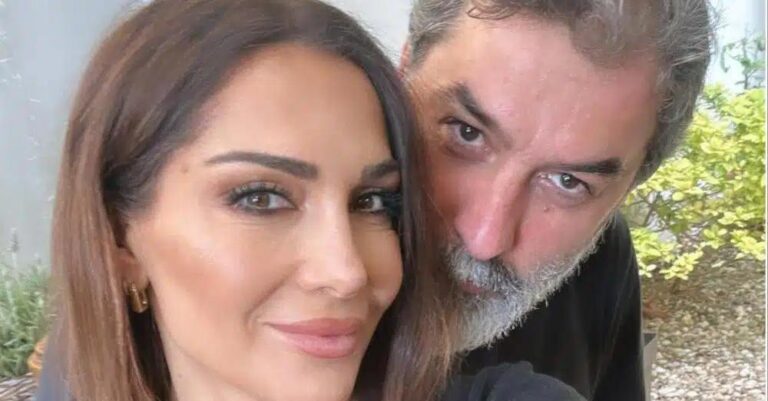 Ερωτευμένος Μπισμπίκης: «Τη Δέσποινα θέλω να τη μυρίζω, θέλω να με θέλει και να την θέλω, υπάρχει πάθος»