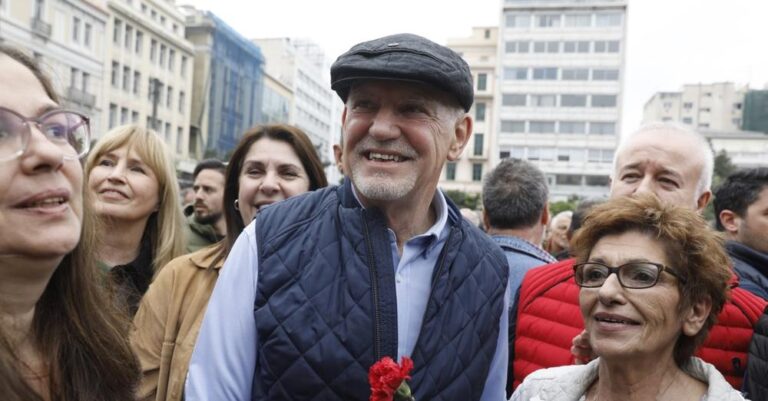 Γ. Παπανδρέου: «Η ψήφος στο ΠΑΣΟΚ σηματοδοτεί την εμβάθυνση της Ευρώπης, ενώ η ψήφος στη Δεξιά την εμβάθυνση των προβλημάτων της»