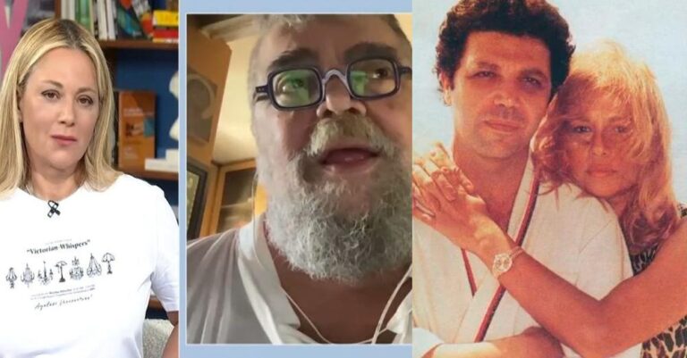 Σταμάτης Κραουνάκης για Αλίκη Βουγιουκλάκη: «Έκανε κακó στον εαυτό της, πλńρωσε το τίμημα»