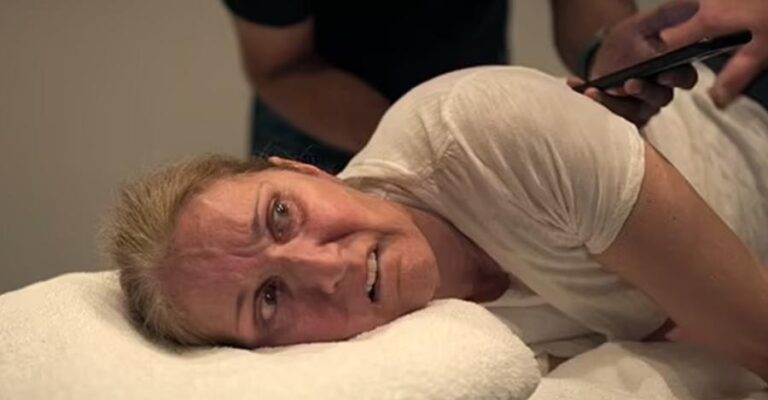 Σελίν Ντιόν: Συγκλονίζει το βίντεο – Η στιγμή που υποφέρει από πόνους