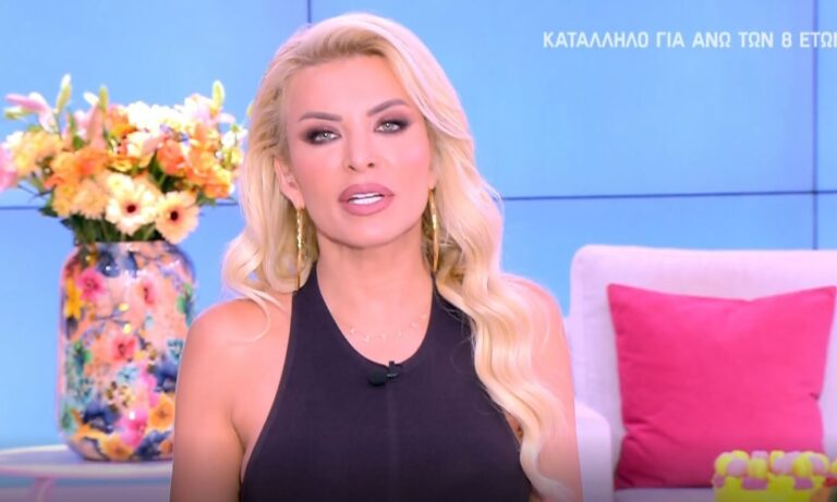 Έδωσε «μάχη» η Καινούργιου για να τον «κλείσει»: Κατάφερε να έχει τον καλεσμένο που ήθελαν όλοι