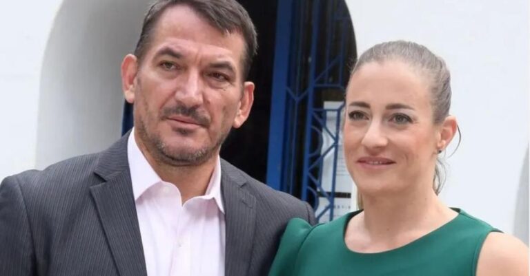 Αφροδίτη Σκαφίδα: «Ρώτησα τον Πύρρο ποιο από τα πέντε παιδιά του αγαπάει περισσότερο»