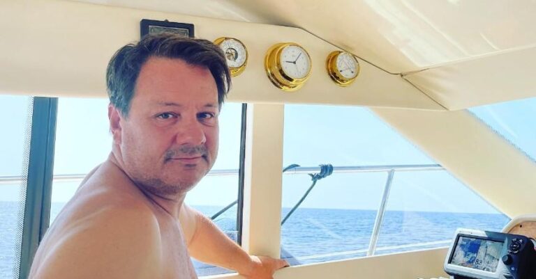 Απόστολος Λύτρας – Αυτό είναι το πολυτελές σκάφος του δικηγόρου