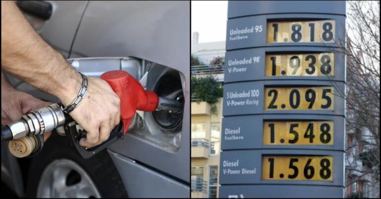 Πότε άραγε θα ξαναδούμε τη βενζίνη στα 1,50 εuρώ;