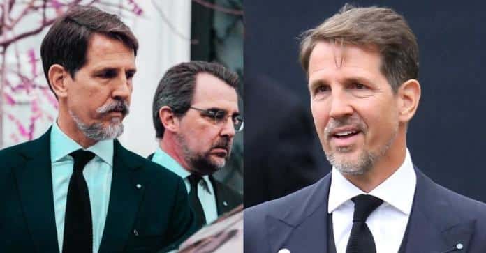 «Βούρκωσε» ο τέως διάδοχος Παύλος: «Θα είσαι πάντα στην καρδιά μου και στις σκέψεις μου»
