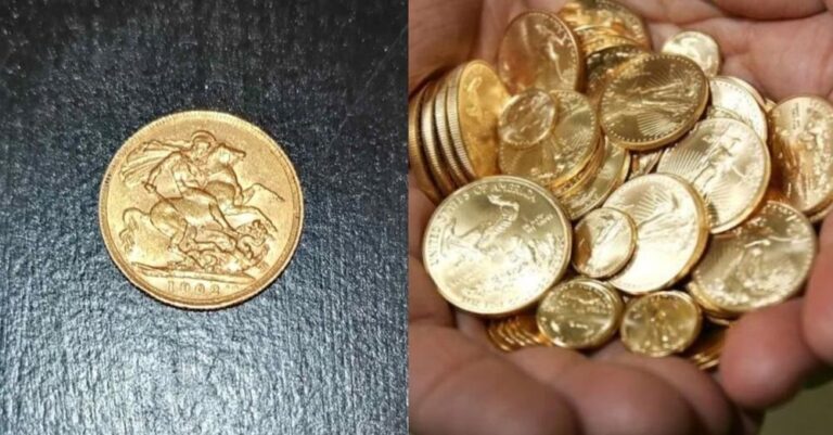 Αναστατωμένοι χιλιάδες Έλληνες που έχουν στο σπίτι τους χρυσές λίρες – Τι έχει συμβεί τις τελευταίες μέρες