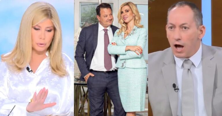 «Κάτι του έκανε δεν την έδειρε ξαφνικά. Εδώ είναι Βαλκάνια, όχι Σουηδία, αυτή θέλει να τον κλείσει φυλακή»
