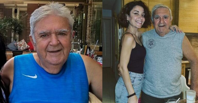 «Ζει τον έρωτά του με την Μαίρη»: Μαθεύτηκε η πραγματική αιτία που ο Πασχάλης Τερζής εξαφανίστηκε από παντού