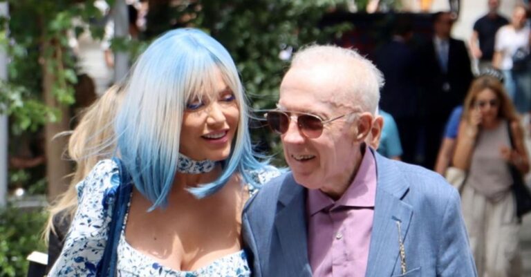 Καψούρης ο 84χρονος Κωνσταντίνος Πλεύρης: «Δεν θα επέλεγα μια γυναικούλα που κοιτάει το συμφέρον της»