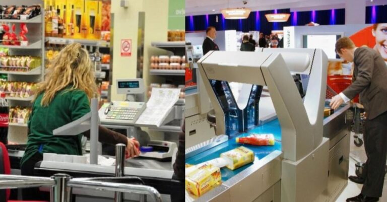 Ήρθαν στην Ελλάδα τα αυτόματα ταμεία: Τέλος οι ταμίες στα σούπερ μάρκετ, αντικατάσταση εργαζομένων από μηχανές
