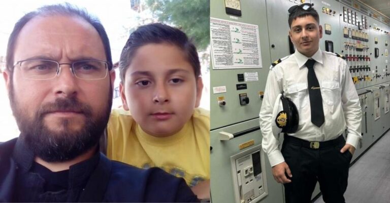 «Περιμένω στο στενό μπας και γυρίσεις γιέ μου»: Συντετριμμένος ο Ιερέας πατέρας του νεκρού 20χρονου Μιχάλη