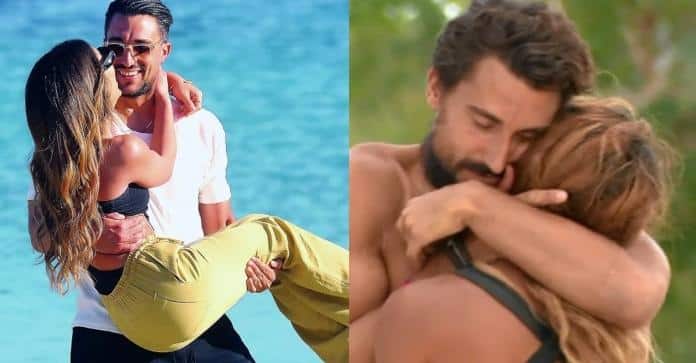 Σε πελάγη ευτυχίας Σάκης Κατσούλης & Μαριαλένα Ρουμελιώτη: «Έσκασαν» τα ευχάριστα 4 χρόνια μετά το Survivor, «βροχή» οι ευχές για το ζευγάρι