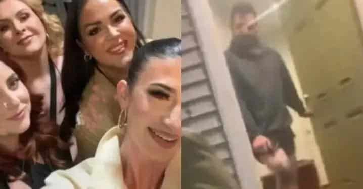 Έβγαινε συγχρόνως με 4 γυναίκες και το έπαιζε γαμπρός, όταν το έμαθαν πήγαν μαζί και του έκαναν αυτό που του άξιζε