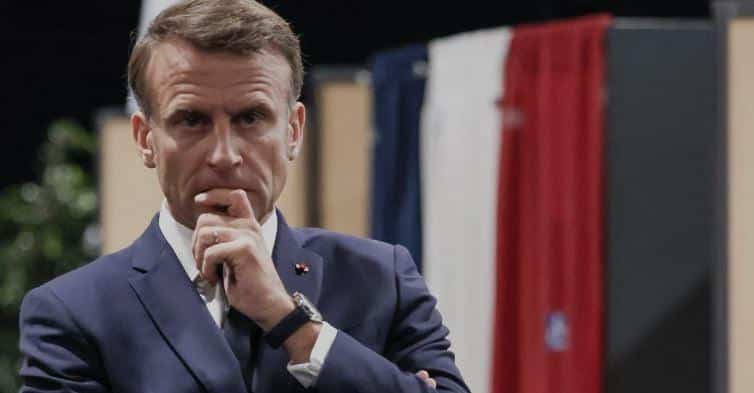 Γαλλία – Μακρόν: Προτείνει «μεγάλο συνασπισμό» ενάντια στην ακροδεξιά, για τον δεύτερο γύρο των βουλευτικών εκλογών