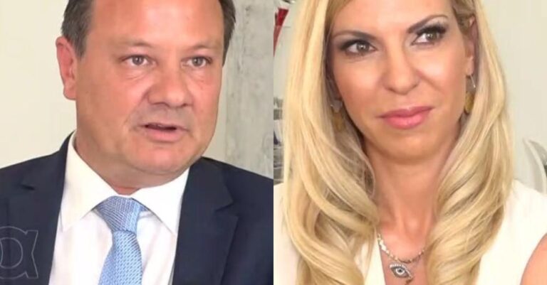 Απόστολος Λύτρας: Μας «συστήνει» τη σύζυγό του – Η γνωριμία, η σχέση και τα παιδιά του