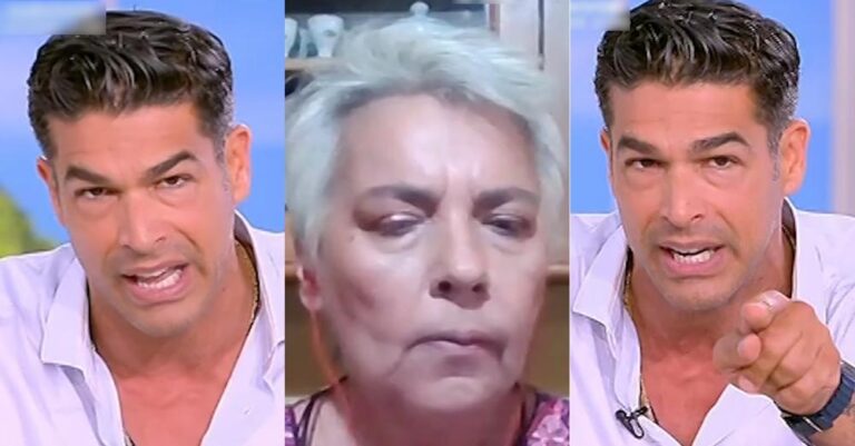 Νίκος Αναδιώτης – Ενοχλήθηκε με την αναφορά στα γεννnτικά όργανα: «Ποιο είναι το όνομά τους;»