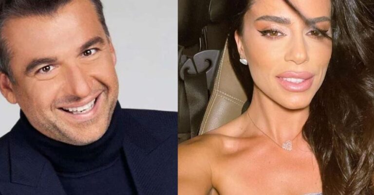 Σε πελάγη ευτυχίας ο Γιώργος Λιάγκας – Κάνει το επόμενο βήμα με την Μαρία Αντωνά