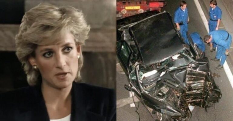 Είπε μόνο 4 λέξεις: Πυροσβέστης αποκαλύπτει τα τελευταία λόγια της Νταϊάνα 27 χρόνια μετά το τραγικό τέλος