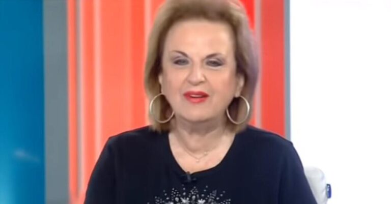 Παγώνη: «Έχουμε Covid & γαστρεντερίτιδα – Δεν χρειάζεται πανικός»