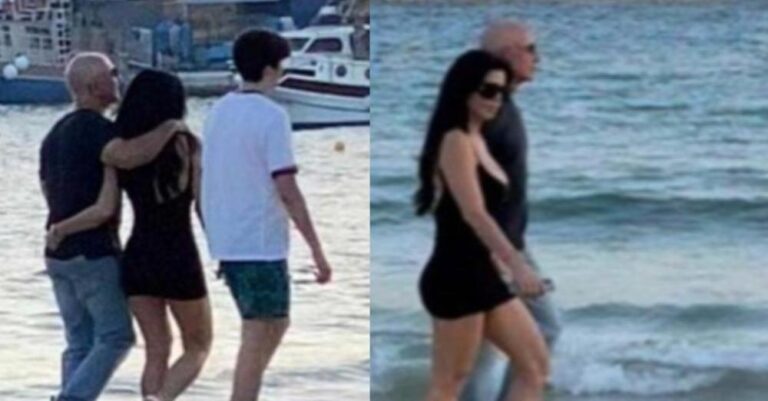 Περιουσία 205.622.500.000: Πήγε Σπέτσες ντυμένος έτσι, τον πέρασαν γι’ άλλον κι αυτός έκρυβε στη θαλαμηγό του τις Καρντάσιαν