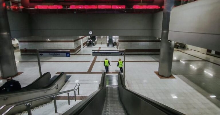 Αυτοί είναι οι τρεις νέοι σταθμοί μετρό – Πού θα γίνουν