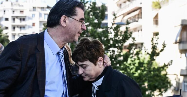 Παραμένουν τα ισόβια για τους δολοφόνους της Ελένης Τοπαλούδη