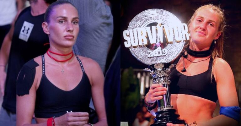 Έγινε πάμπλουτη η Δαλάκα: Τόσα έβγαλε συνολικά από τα 4 Survivor, λεφτά που ζηλεύουν και εφοπλιστές
