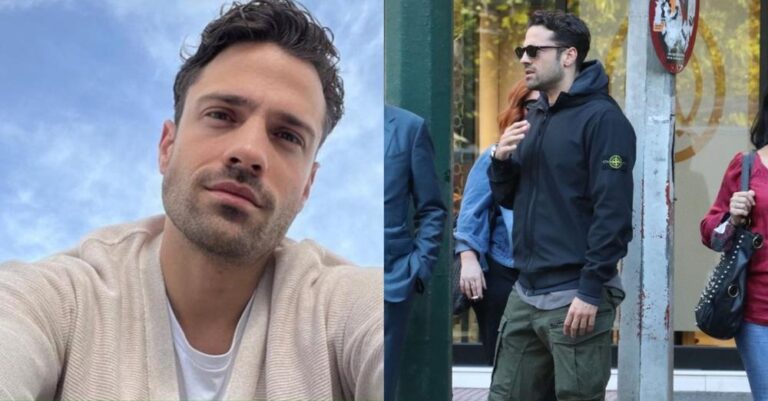 «Είναι αγoράκι!»: Γίνεται επιτέλους πατέρας ο Κωνσταντίνος Αργυρός, έγκυος η Αλεξάνδρα Νίκα;