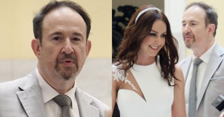 Γιάννης Παπαμιχαήλ έχει… ένα μυστικό: Γιατί δεν κάλεσε στον γάμο του ούτε έναν από το σόι της Αλίκης – Άγνωστο παρασκήνιο