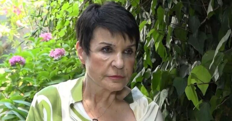 Κατιάνα Μπαλανίκα για Γιώργο Μαρίνο: «Μου είχε πει να πάψω να είμαι τσολιάς και να γίνω γυναίκα»