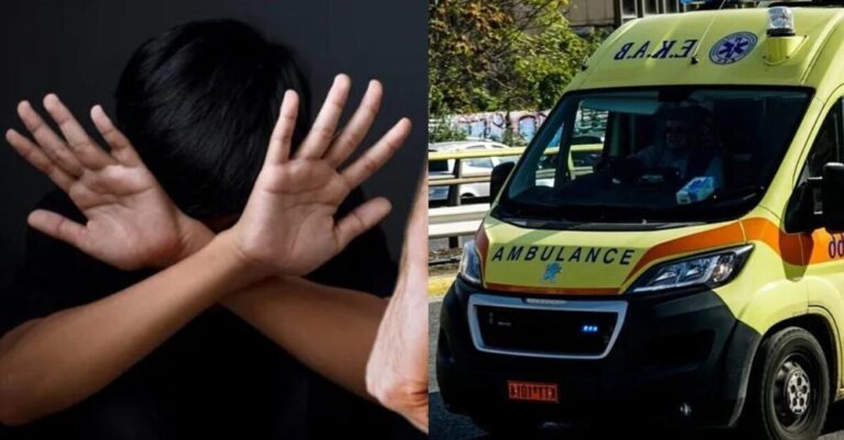 Σοκαρισμένη η Πάτρα: Πατέρας & θείος έστειλαν στο νοσοκομείο 15χρονο – Τον «σάπισαν» όταν τους είπε τις προτιμήσεις του