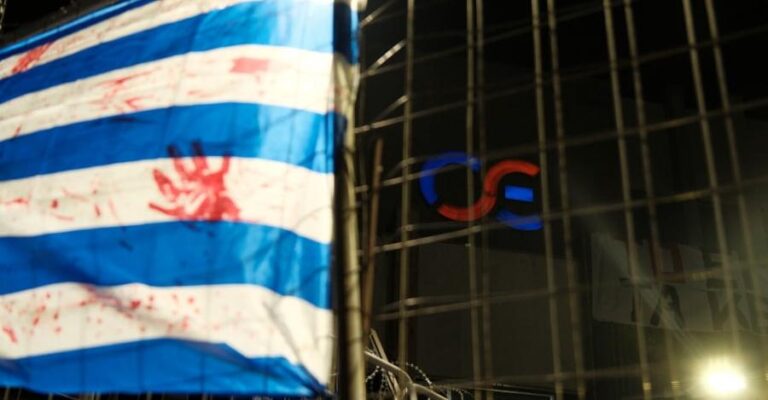 Παρολίγον νέα σύγκρουση τρένων έξω από τη Θεσσαλονίκη 16 μήνες μετά τα Τέμπη