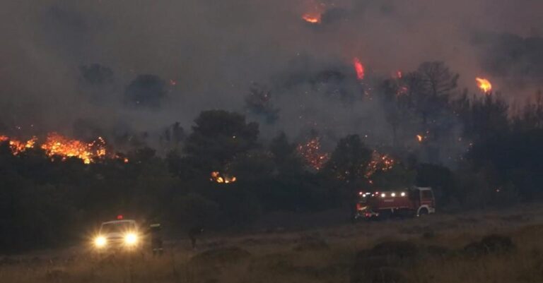 Καιρός: Συναγερμός! Αυτό που έρχεται τις επόμενες ώρες είναι τρομακτικό