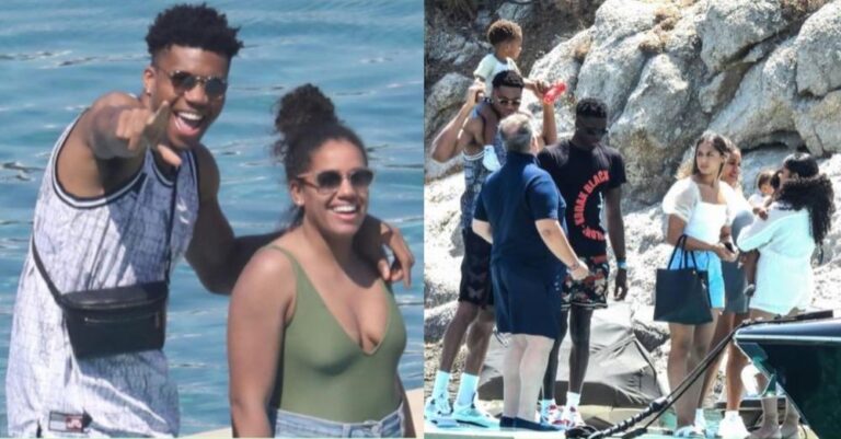 Πολλά μηδενικά: Τόσο θα κοστίσει ο γάμος στον Αντετοκούνμπο: Οι ετοιμασίες, το μενού και η απαίτηση για τον στολισμό