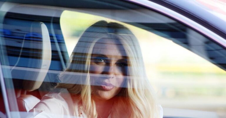 Ελένη Μενεγάκη: Επιβεβαίωσε το τέλος με το Mega στον αέρα – Δεν τα βρήκαν στα οικονομικά