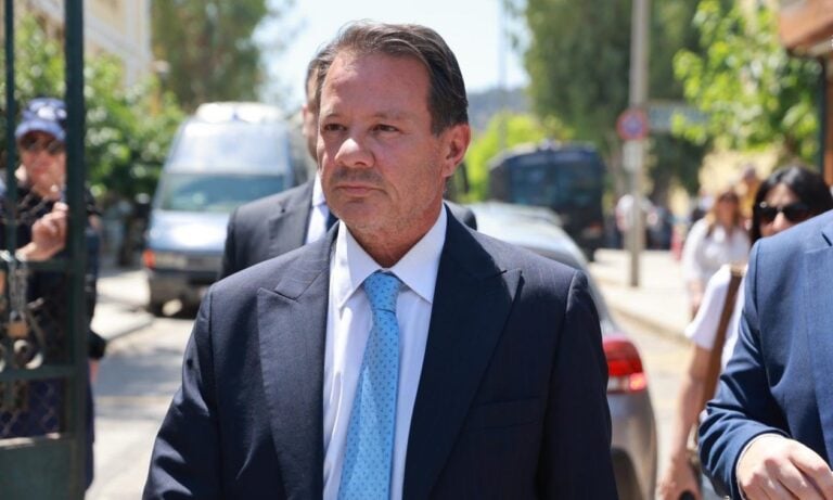 Στα κρατητήρια θα περάσει τη νύχτα ο Απόστολος Λύτρας