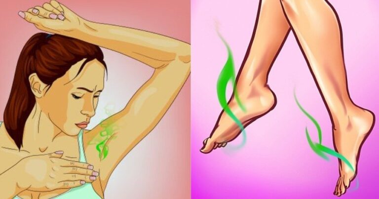 Δυσοσμίες σώματος: 10 τροφές που κάνουν το σώμα μας να βρωμάει