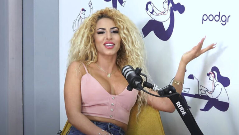 Αναστασία Γιούσεφ: «Δεν μπορώ χωρίς σeξ, μέχρι δύο ημέρες»