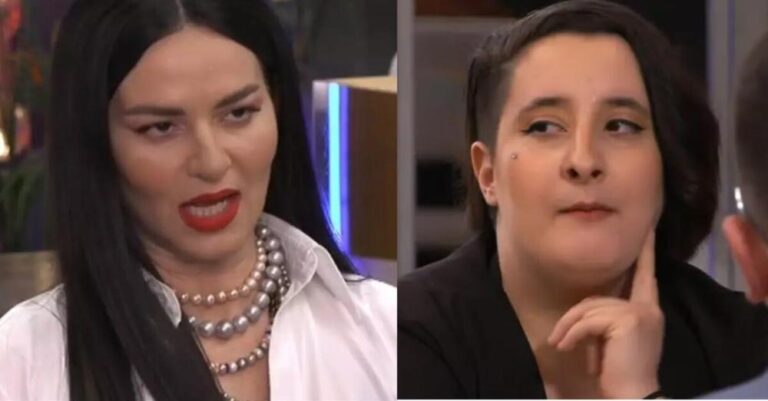 «Δεν την ξέρω καν την κοπέλα»: Παίκτρια του First Dates δεν ήξερε ποια είναι η Μαρινέλλα και έκανε έξαλλη μέχρι και την Ζενεβιέβ